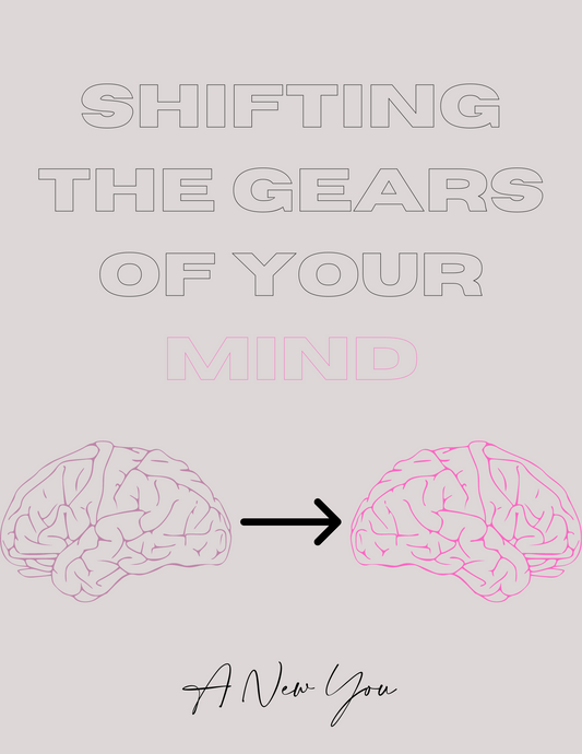 Mindset Shift eBook